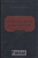 product afbeelding voor: Gods trouw jegens een ontrouw volk