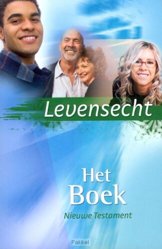 product afbeelding voor: Boek hbk levensecht