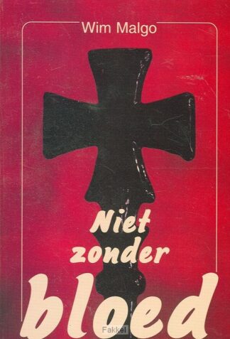 product afbeelding voor: Niet zonder bloed