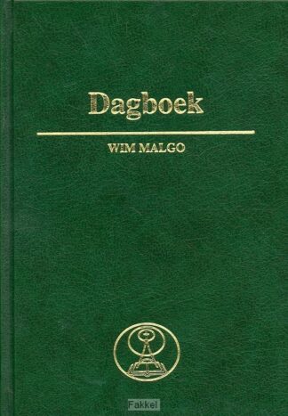 product afbeelding voor: Dagboek