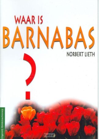 product afbeelding voor: Waar is barnabas