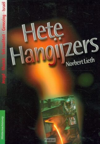 product afbeelding voor: Hangijzers