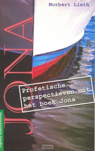 product afbeelding voor: Profetische perspectieven uit jona