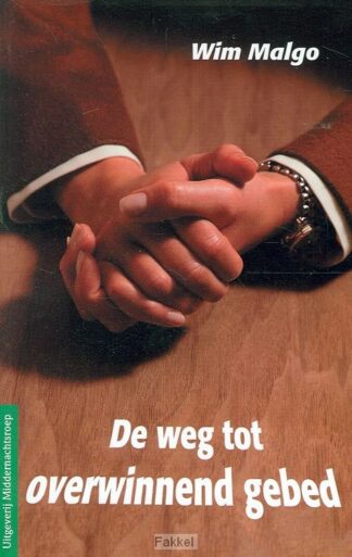 product afbeelding voor: Weg tot overwinnend gebed