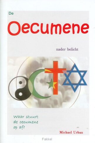product afbeelding voor: Oecumene nader belicht