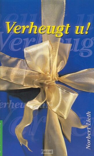 product afbeelding voor: Verheugt u