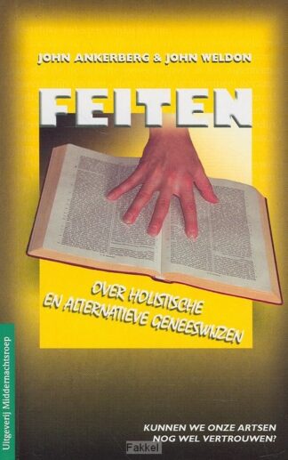 product afbeelding voor: Feiten over holistische en alternatieve