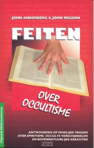 product afbeelding voor: Feiten over occultisme