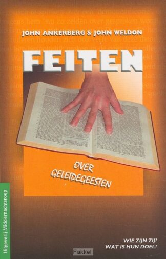 product afbeelding voor: Feiten over geleidegeesten