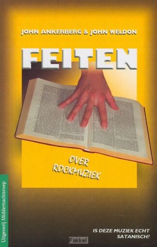 product afbeelding voor: Feiten over rockmuziek