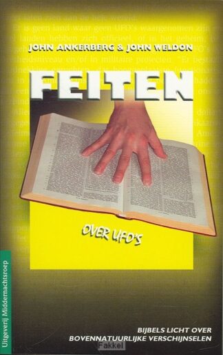 product afbeelding voor: Feiten over ufo''s
