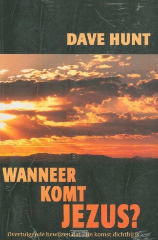 product afbeelding voor: Wanneer komt Jezus?