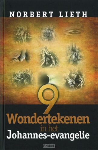 product afbeelding voor: 9 wondertekenen in johannes evangelie