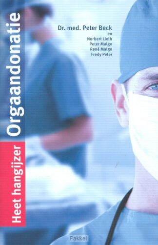 product afbeelding voor: Orgaandonatie