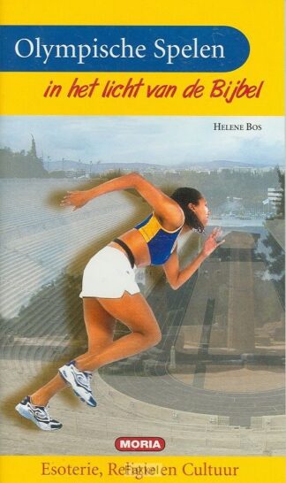 product afbeelding voor: Olympische spelen