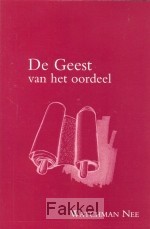 product afbeelding voor: Geest van het oordeel