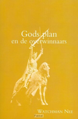 product afbeelding voor: Gods plan en de overwinnaars