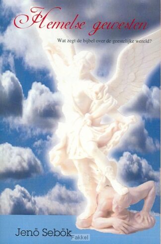 product afbeelding voor: Hemelse gewesten