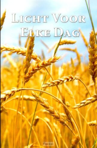 product afbeelding voor: Licht voor elke dag  eenv ed