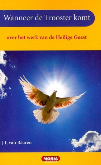 product afbeelding voor: Wanneer de Trooster komt   POD