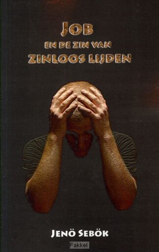product afbeelding voor: Job en de zin van zinloos lijden POD