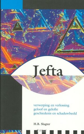 product afbeelding voor: Jefta