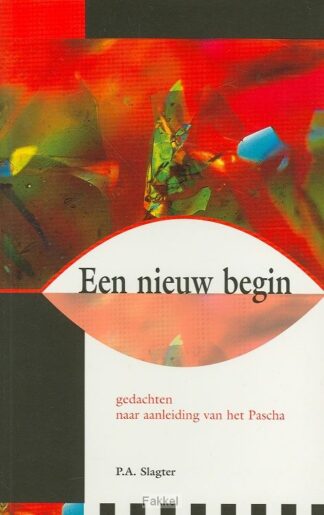 product afbeelding voor: Nieuw begin