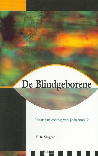 product afbeelding voor: Blindgeborene