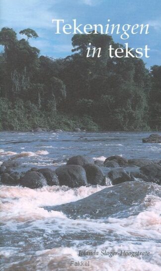 product afbeelding voor: Tekeningen in tekst