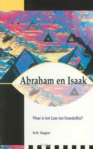 product afbeelding voor: Abraham en isaak