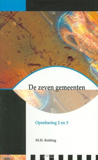 product afbeelding voor: Zeven gemeenten