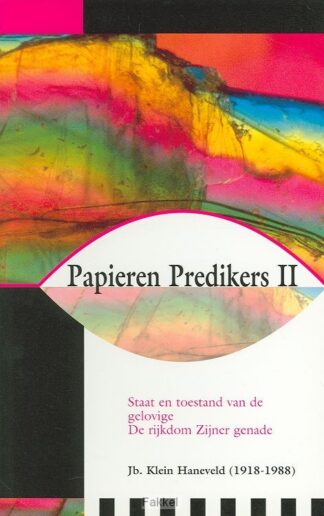 product afbeelding voor: Papieren predikers 2