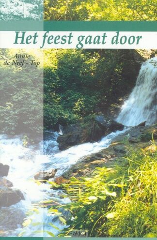 product afbeelding voor: Feest gaat door