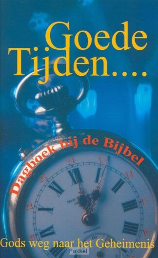 product afbeelding voor: Goede tijden