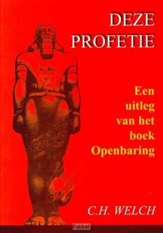 product afbeelding voor: Deze profetie