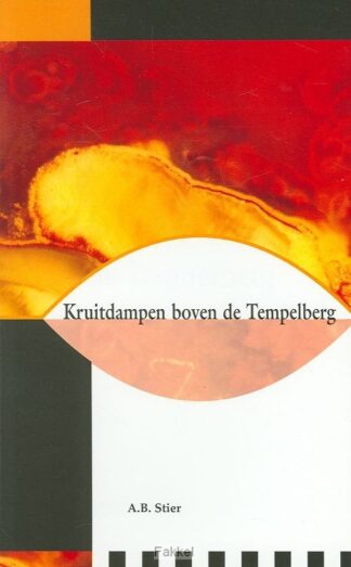 product afbeelding voor: Kruitdampen boven de tempelberg