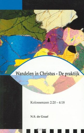 product afbeelding voor: Wandelen in christus de praktijk