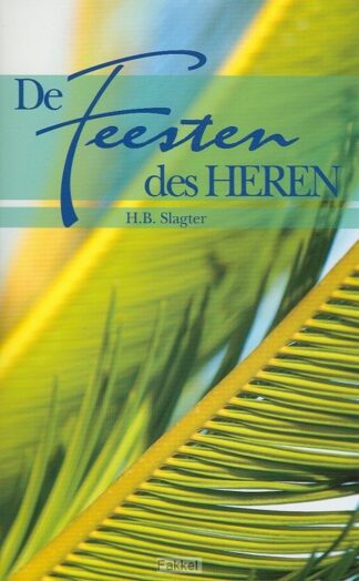 product afbeelding voor: Feesten des heren
