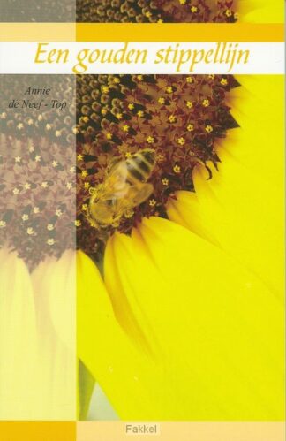 product afbeelding voor: Gouden stippellijn