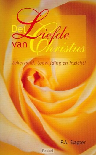 product afbeelding voor: Liefde van christus