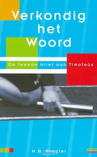 product afbeelding voor: Verkondig het woord