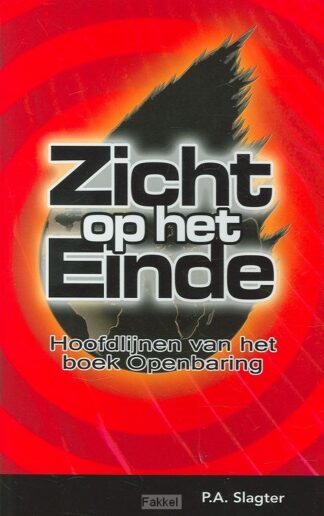 product afbeelding voor: Zicht op het einde