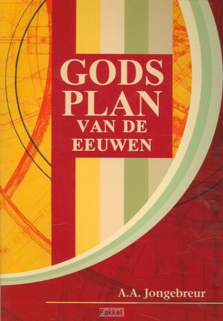 product afbeelding voor: Gods plan van de eeuwen