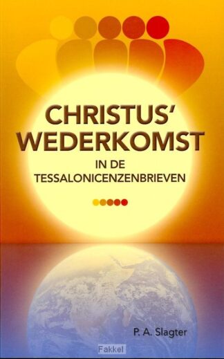 product afbeelding voor: Christus wederkomst