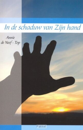 product afbeelding voor: In de schaduw van zijn hand