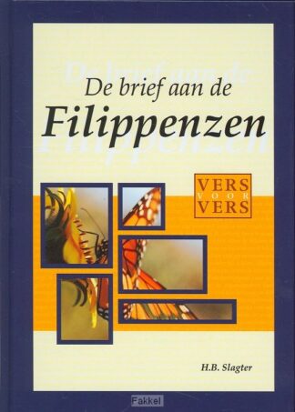 product afbeelding voor: Brief aan de Filippenzen