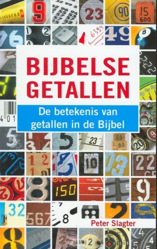 product afbeelding voor: Bijbelse getallen