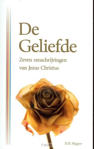 product afbeelding voor: Geliefde