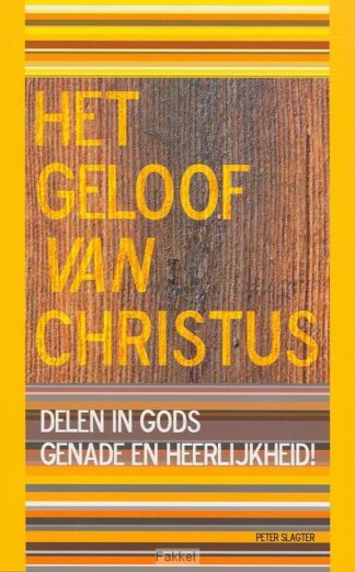 product afbeelding voor: Geloof van Christus