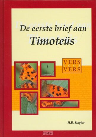product afbeelding voor: Eerste brief aan timoteus